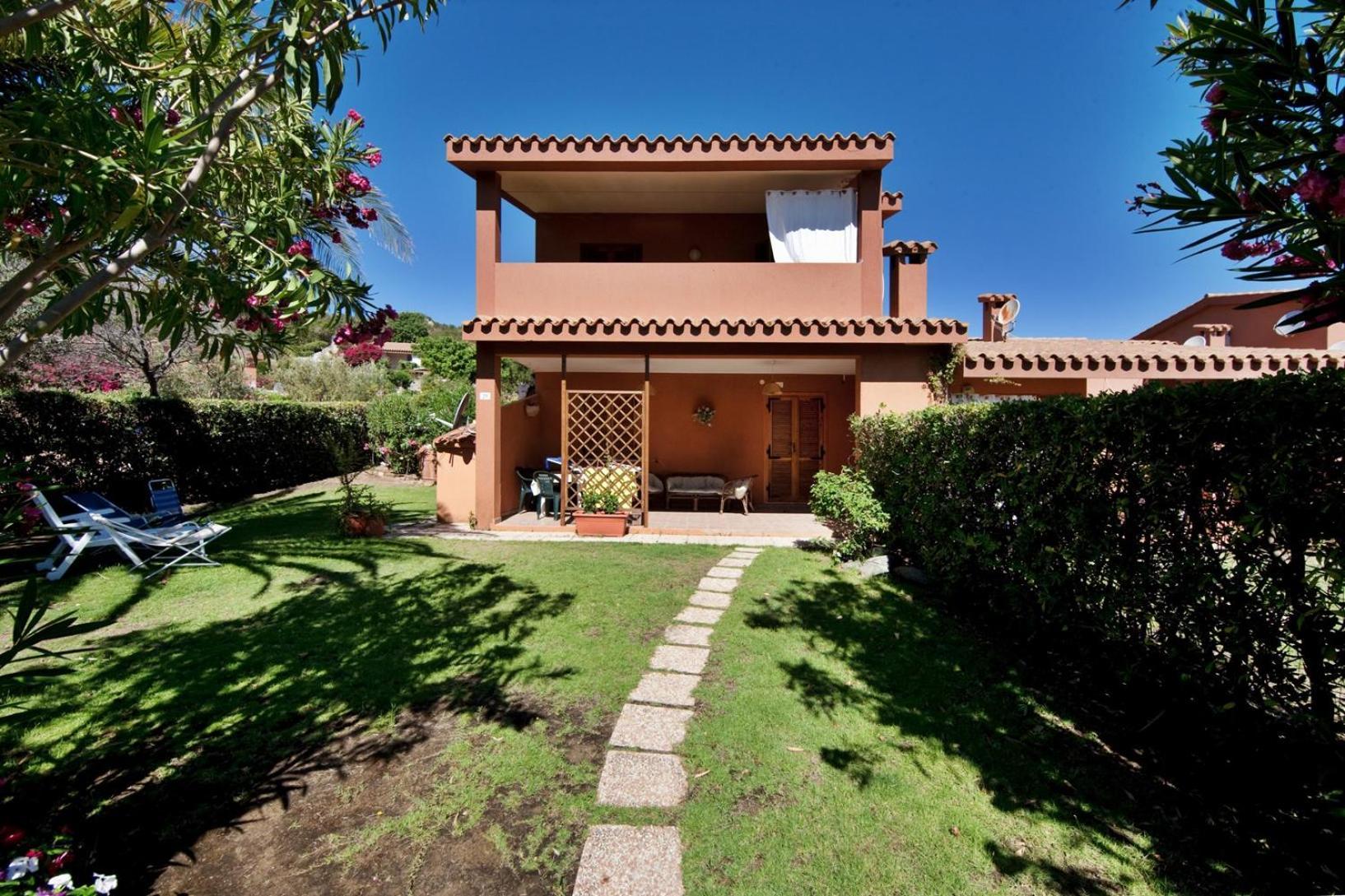 Villette Marina Costa Rei Buitenkant foto