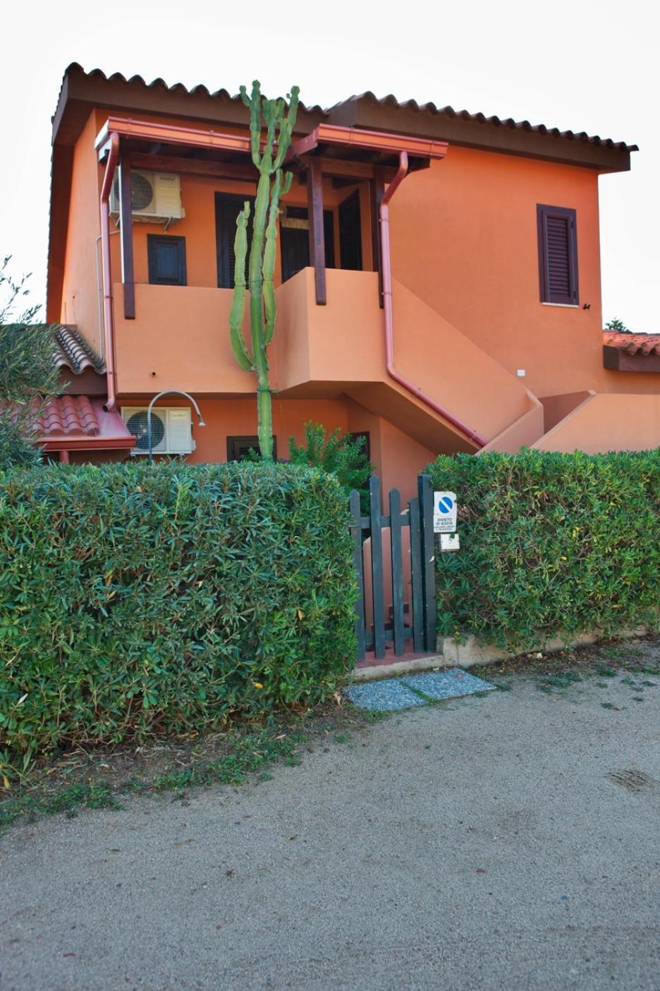 Villette Marina Costa Rei Buitenkant foto