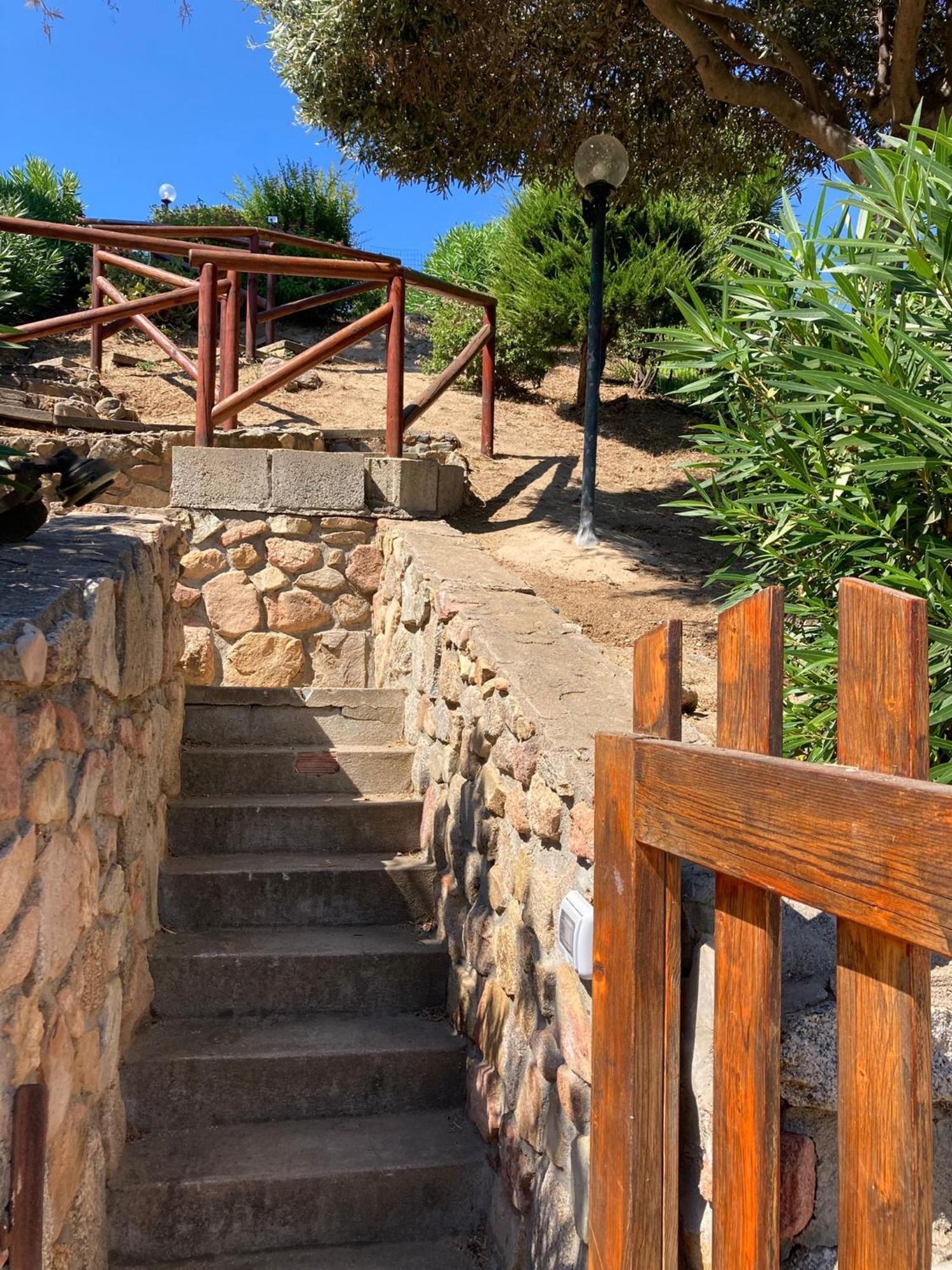 Villette Marina Costa Rei Buitenkant foto